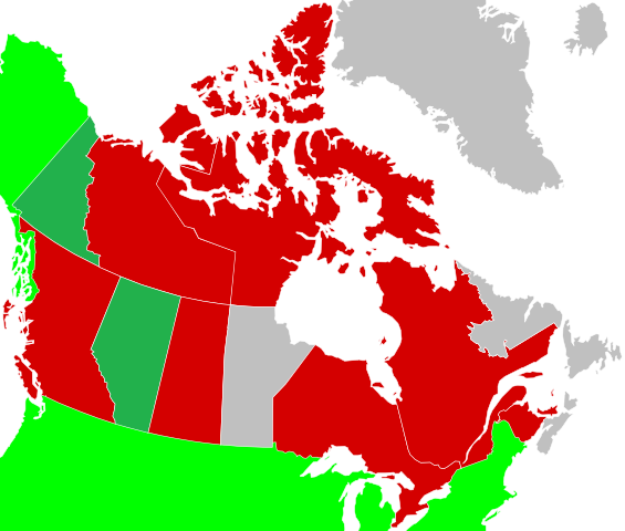AmeroVision 2015 Canada