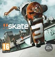 Skate 3 logo