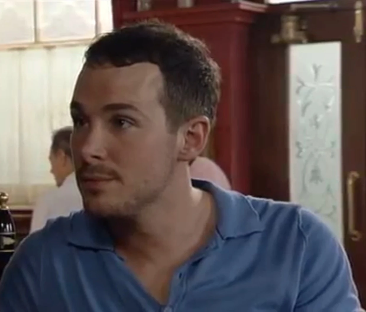 James Mackie EastEnders Wiki Fandom