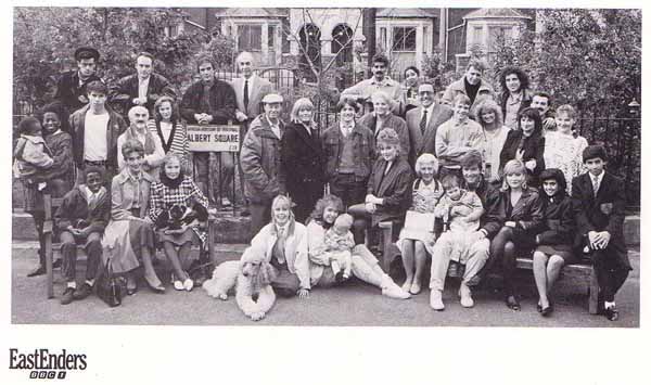 EastEnders Cast (1988)