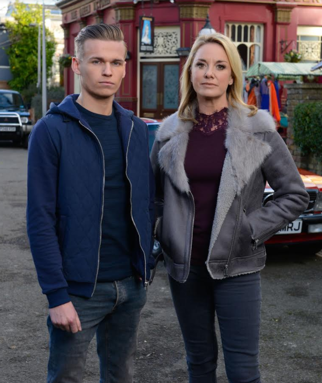 Hunter Owen EastEnders Wiki FANDOM powered by Wikia