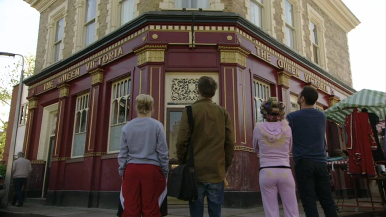 Episode 4861 (26 May 2014) EastEnders Wiki FANDOM powered by Wikia