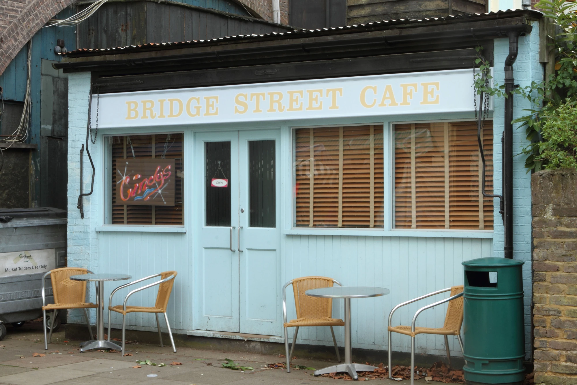 Image Bridge Street Cafe.jpg EastEnders Wiki FANDOM powered by Wikia