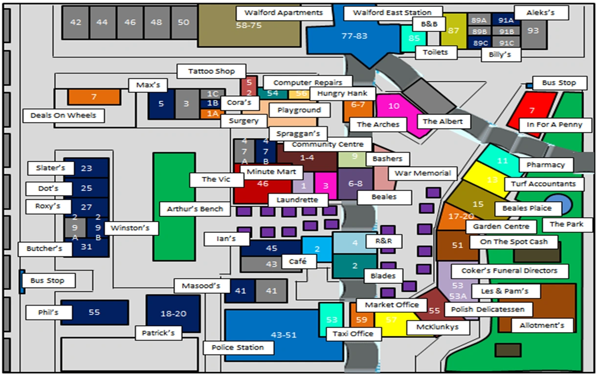 Image Map.png EastEnders Wiki FANDOM powered by Wikia