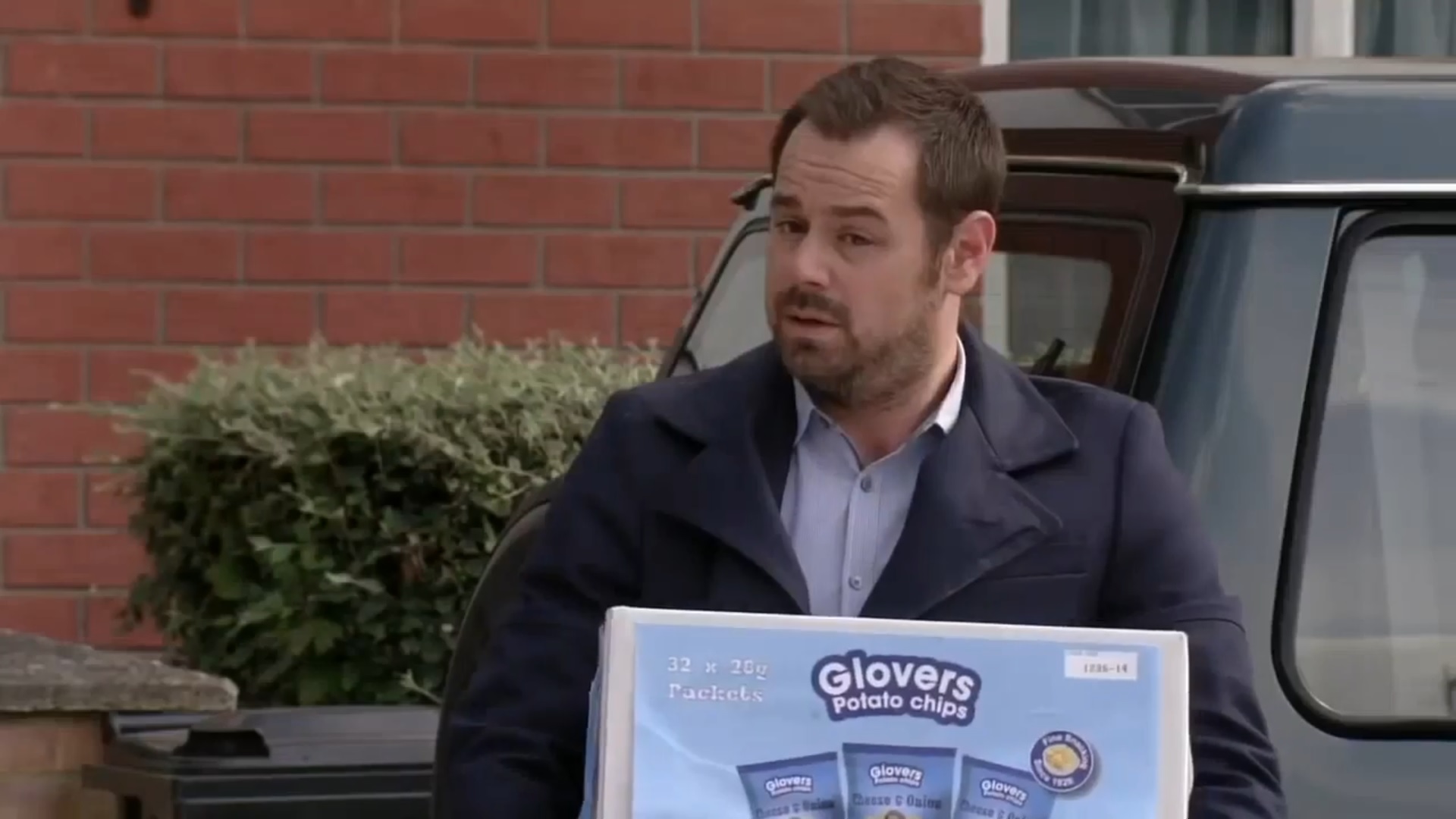 glovers crisps