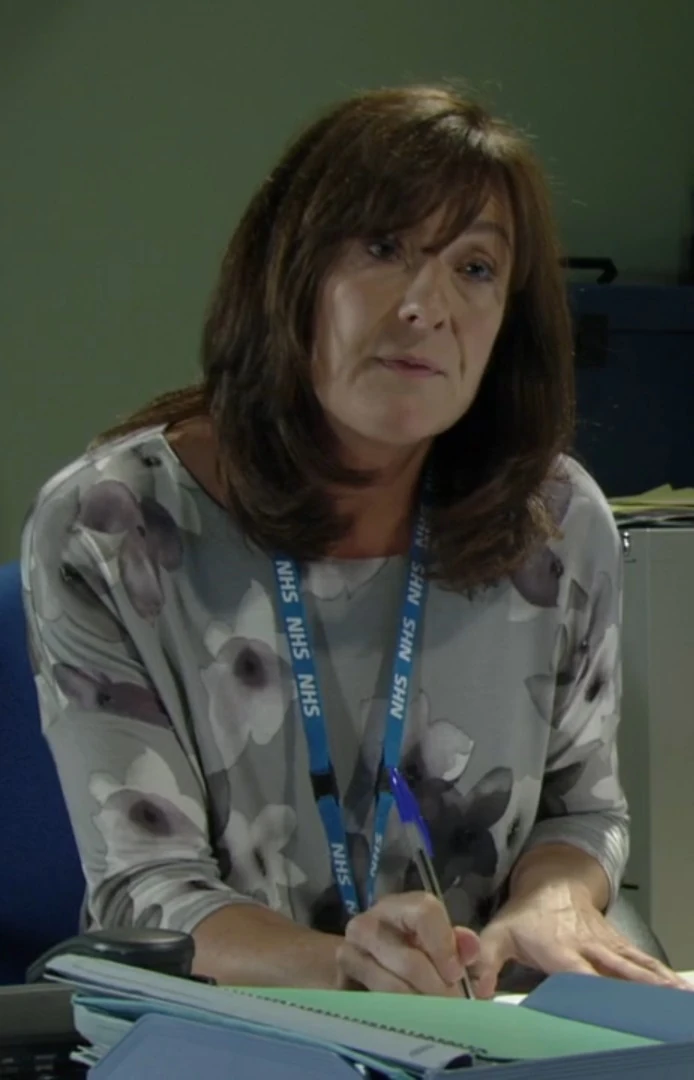 Dr Leah Goldberg EastEnders Wiki FANDOM powered by Wikia