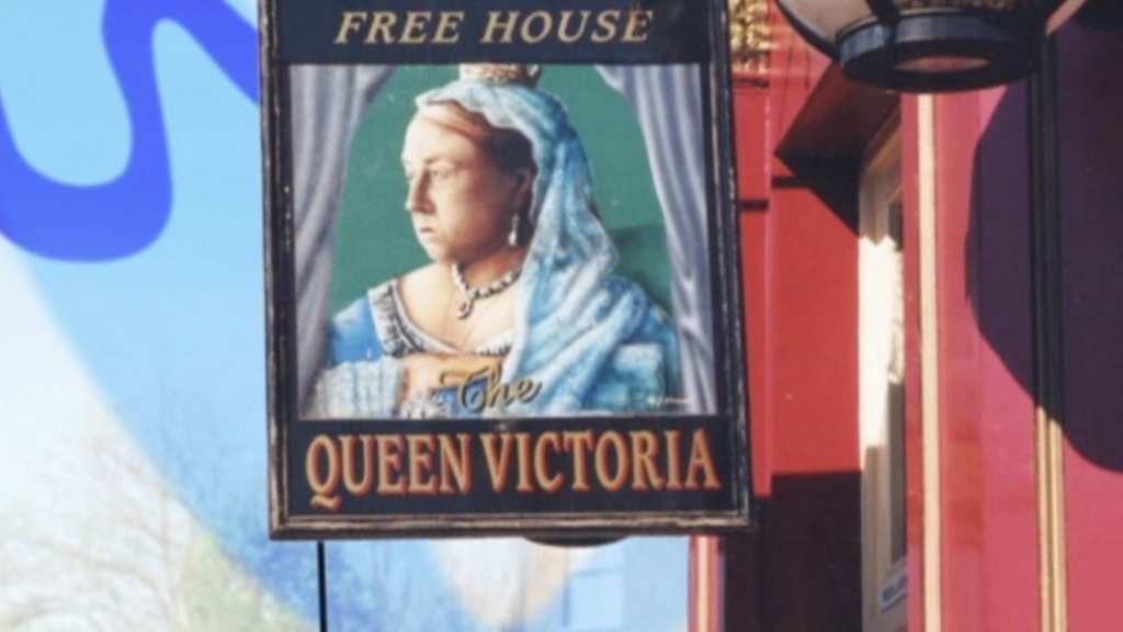 Image Queen Victoria Sign 2005.png EastEnders Wiki FANDOM powered