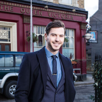 Gray Atkins Eastenders Wiki Fandom