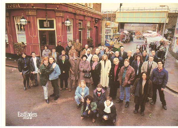 EastEnders Cast (1996)