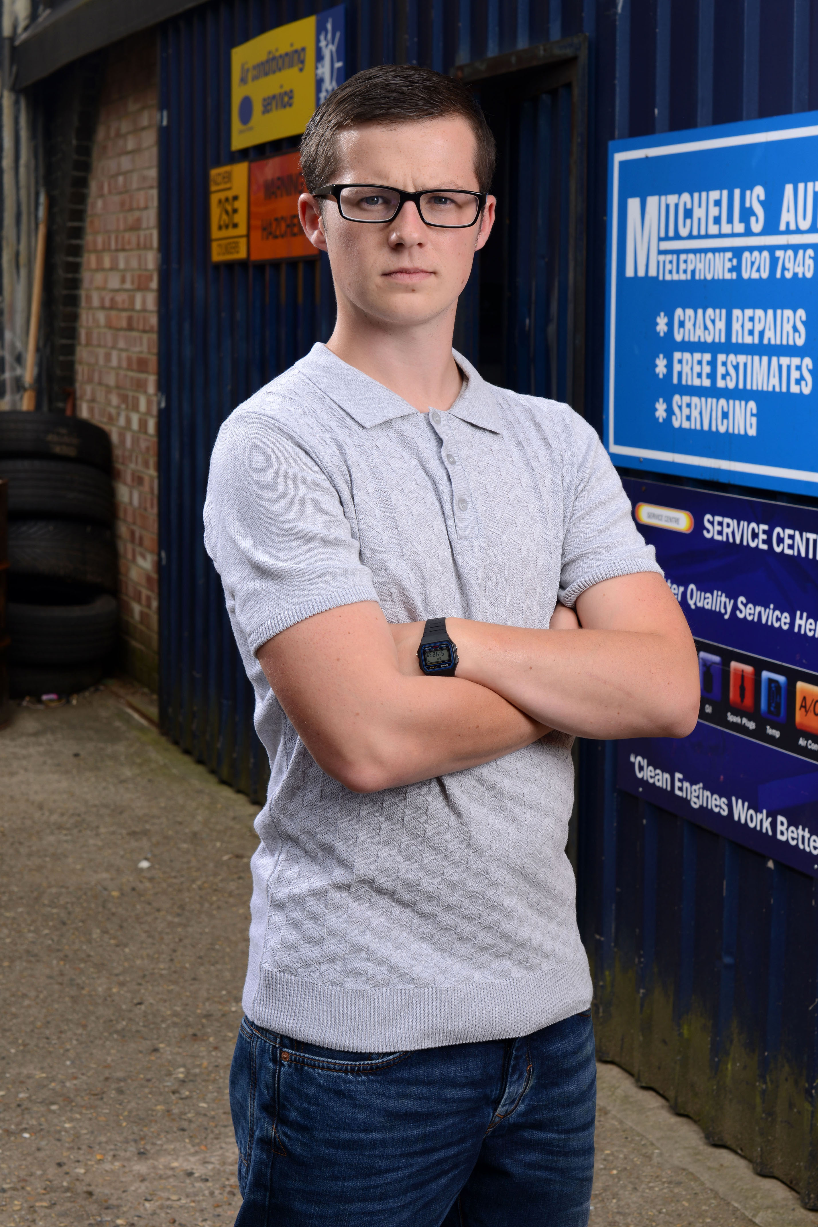 Ben Mitchell Eastenders Wiki Fandom Ed By Wikia Ben Mitchell