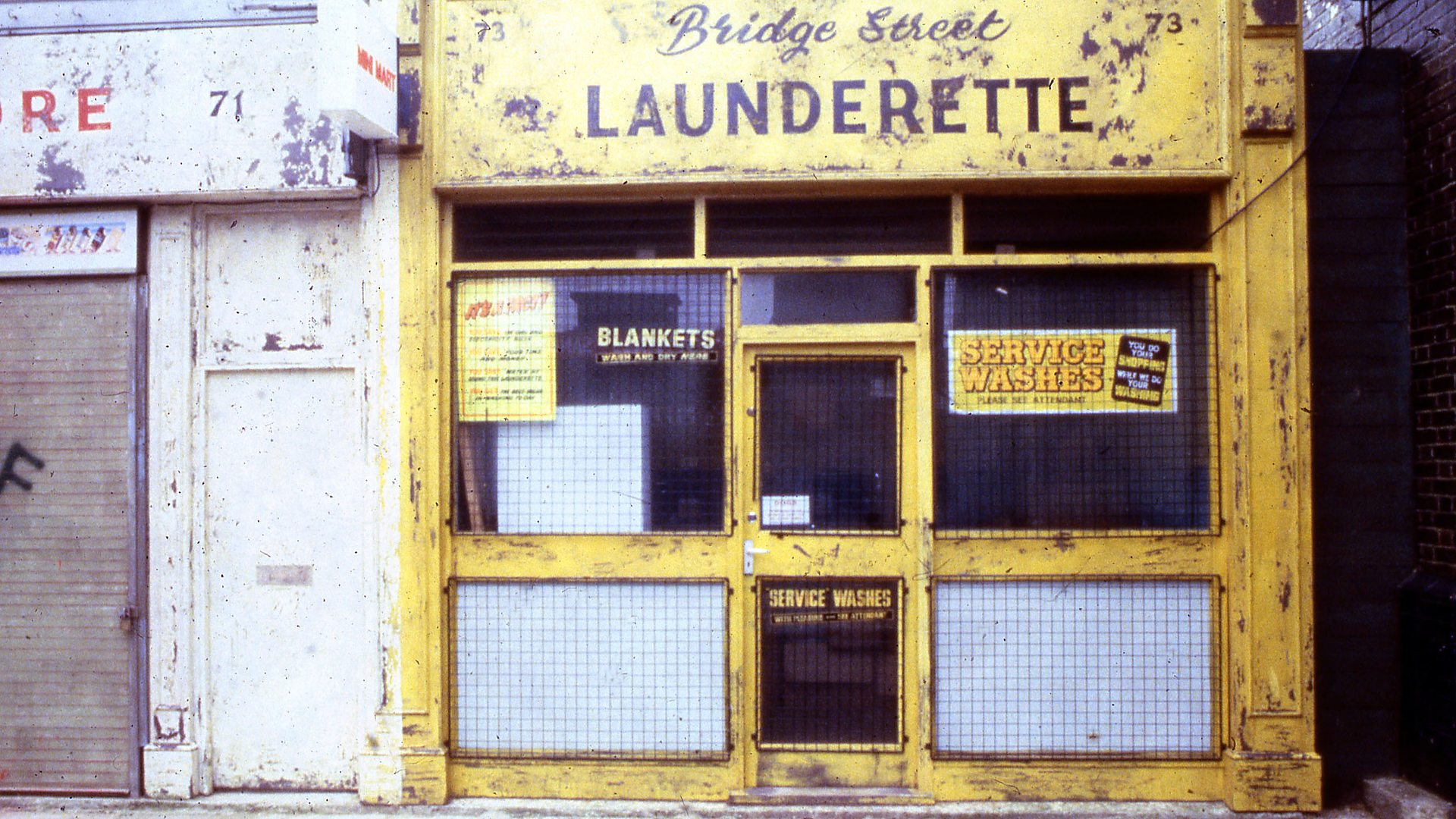 Launderette EastEnders Wiki FANDOM powered by Wikia