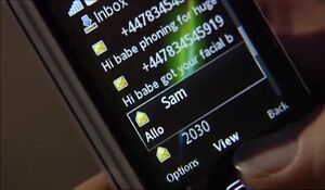 Mobile Complaint (7 September 2009)