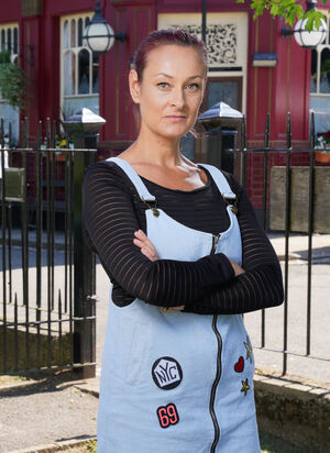 tina carter eastenders wikia kieron mccarron studios bbc