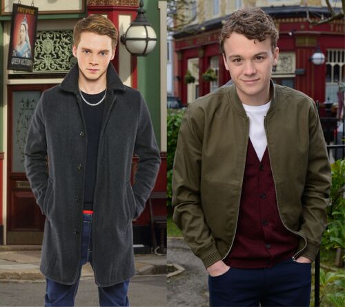 Johnny Carter Recasts