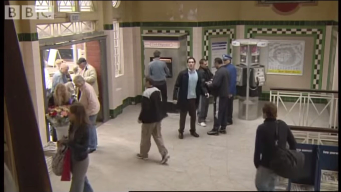 Image Walford East Train Station (2006).jpg EastEnders Wiki