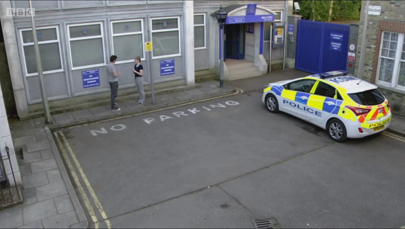 Image Walford Police Station Overhead shot (2015).jpg EastEnders