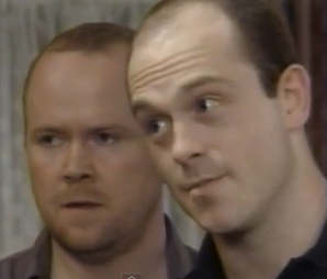 Easties phizza and grant mitchell