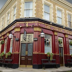 Licensee Name Above Door