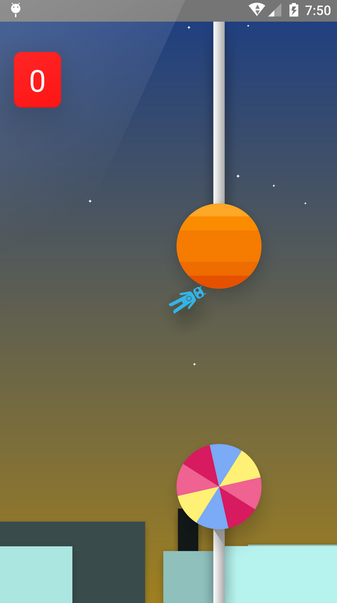 Lollipop Land