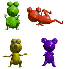 Zohgaeru sprites