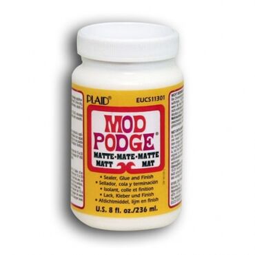 Mod podge matt 8oz