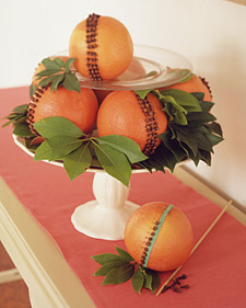 Orangecraft