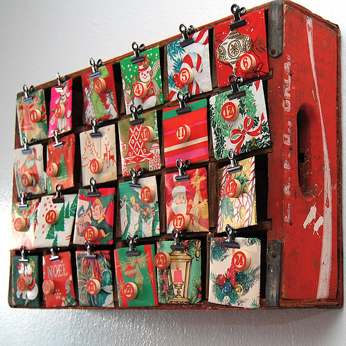 CocaCola Advent Calendar Easy Crafts Wiki FANDOM powered by Wikia