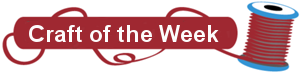 Craftoftheweek