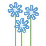 Flowers-square