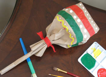 Paper Bag Maracas | Easy Crafts Wiki | FANDOM powered by Wikia