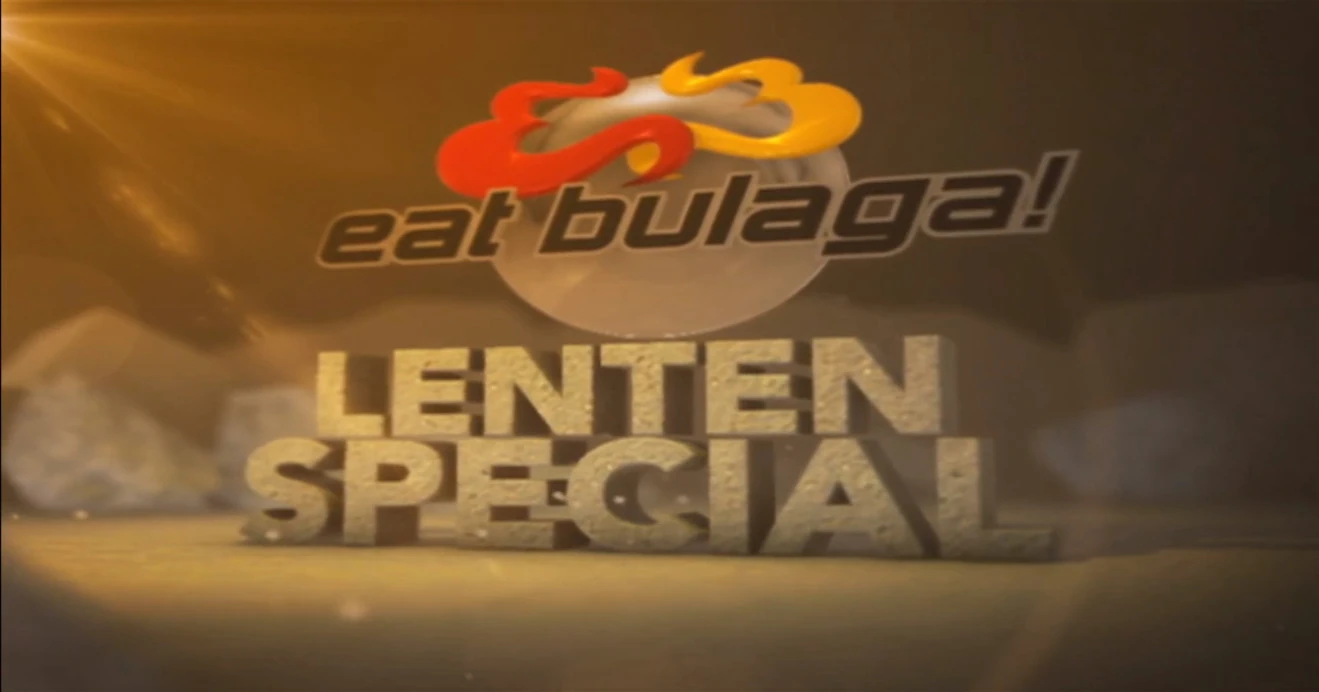 Eat Bulaga's Lenten Special Eat Bulaga! Wiki FANDOM powered by Wikia
