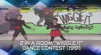 2 In A Room Wiggle It Dance Contest Eat Bulaga Wiki