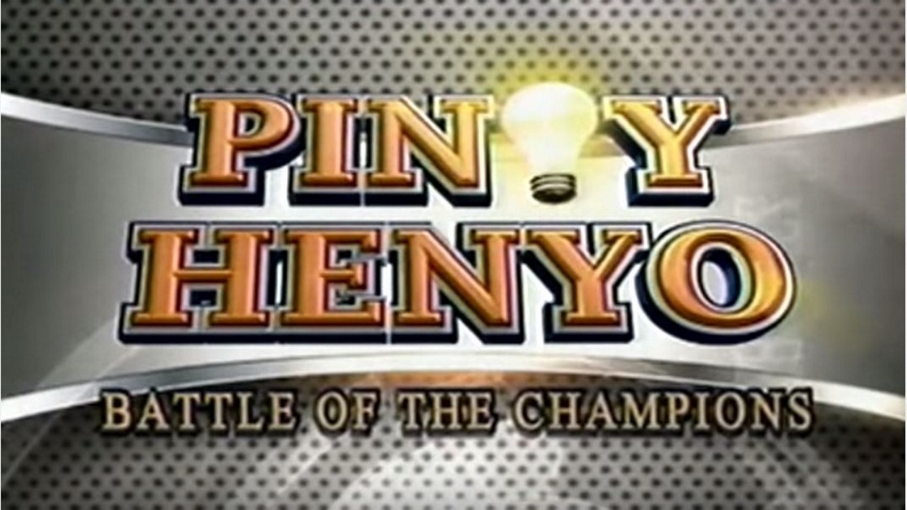 Pinoy Henyo: Battle of the Champions (July 2012) | Eat Bulaga! Wiki