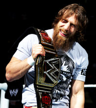 Brian Daniels WHC