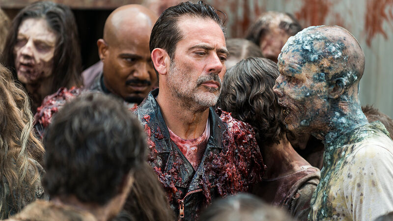 The Walking Dead Boss Says Season 8 Finale Wraps Up Lots Of