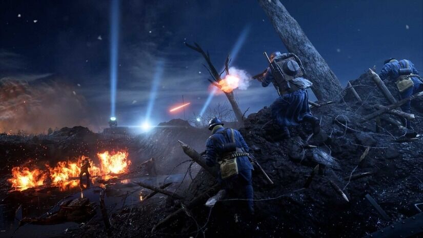 Battlefield V screenshot