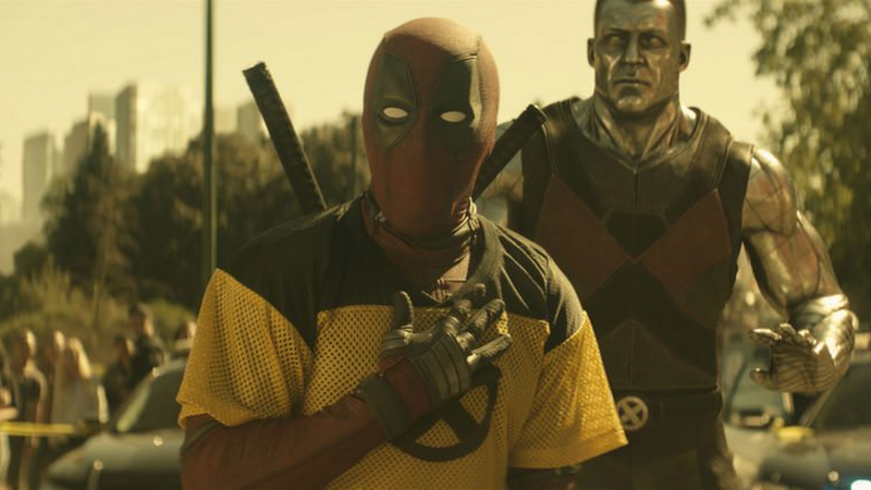 Deadpool 2 Why Colossus Wants Wade To Join The X Men Fandom