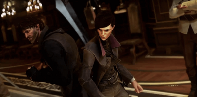 'Dishonored 2' Receives New Gameplay Details, Trailers