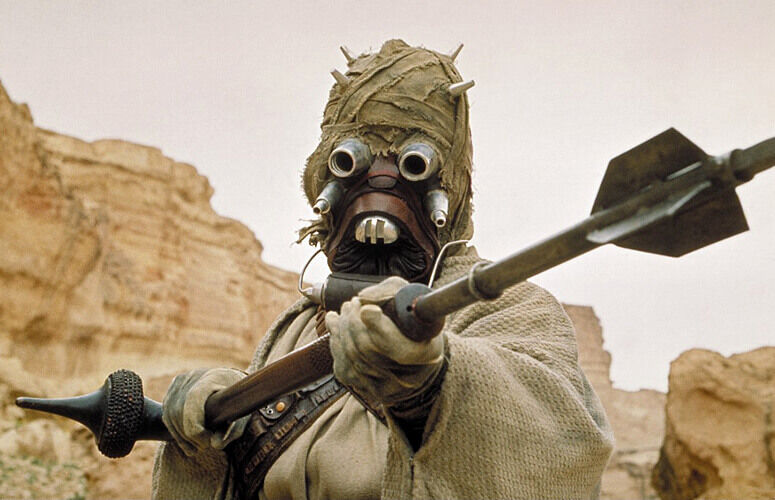 Tusken Raider