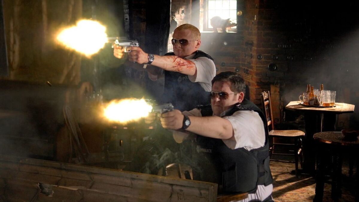 Hot Fuzz