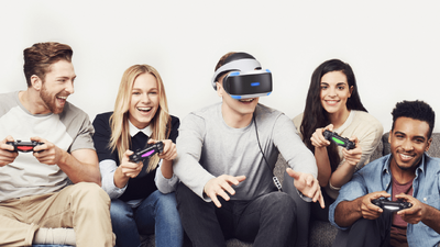 PlayStation VR Launch Guide