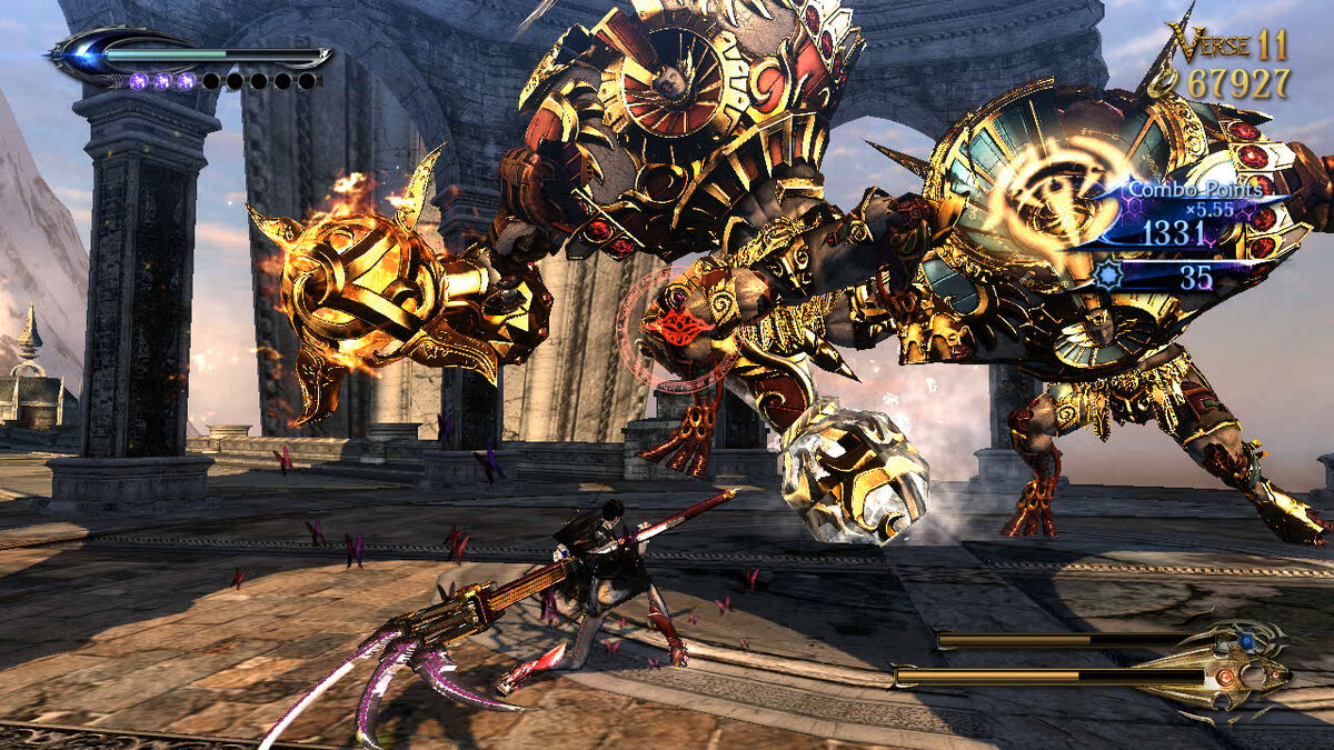 Bayonetta 2 Review – One Hell of a Ride – The Nintendo Objective