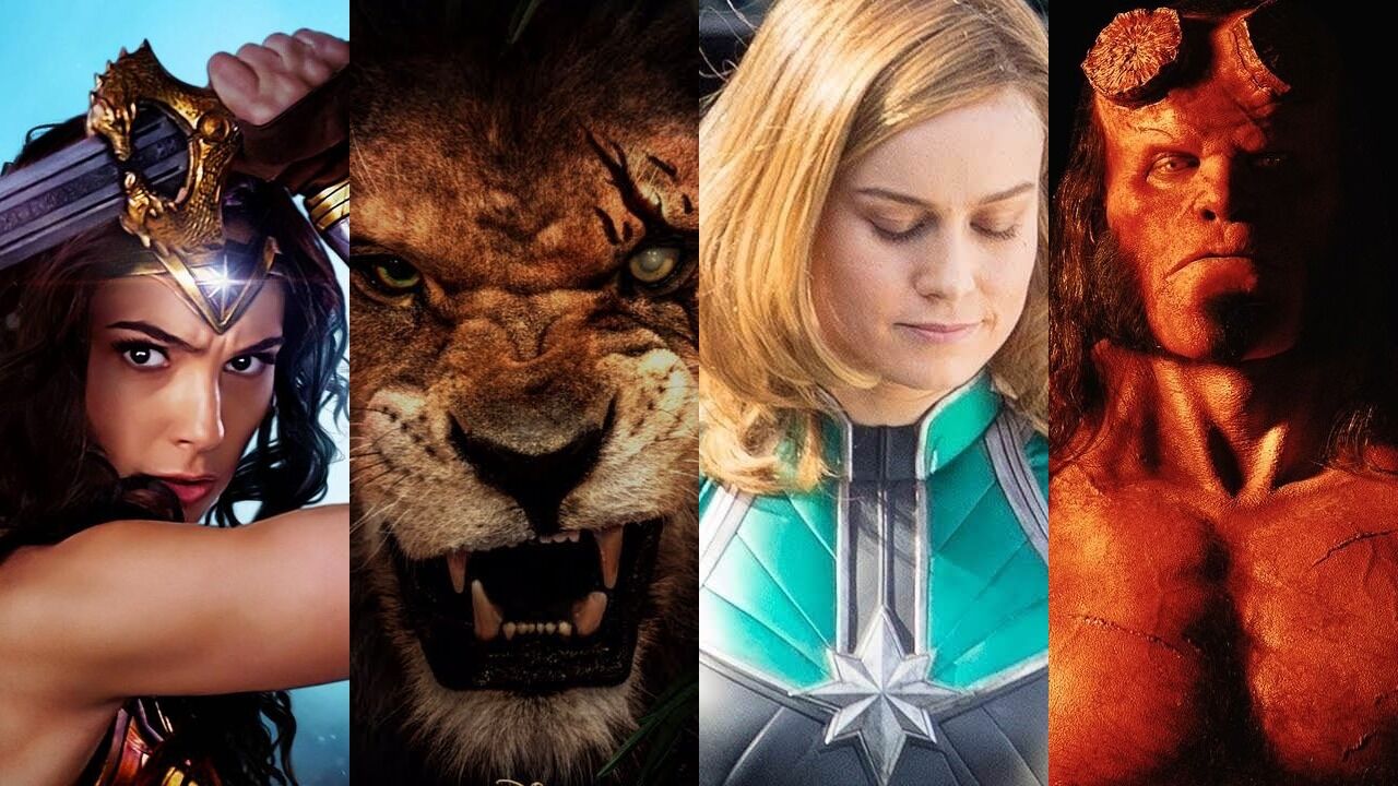 The Most Anticipated Movies Of 2019 Fandom