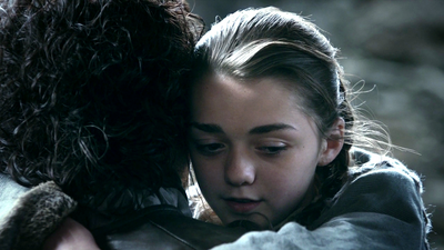 Will Arya and Jon Reunite In 'Game of Thrones' Season 7?