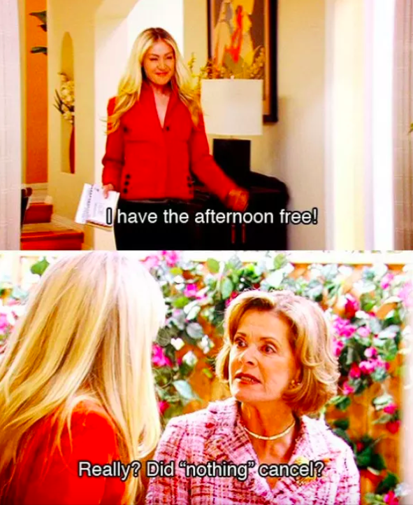 Lucille Bluth 