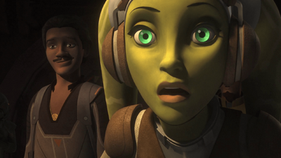 5 Ways 'Star Wars Rebels' Invaded 'Rogue One'