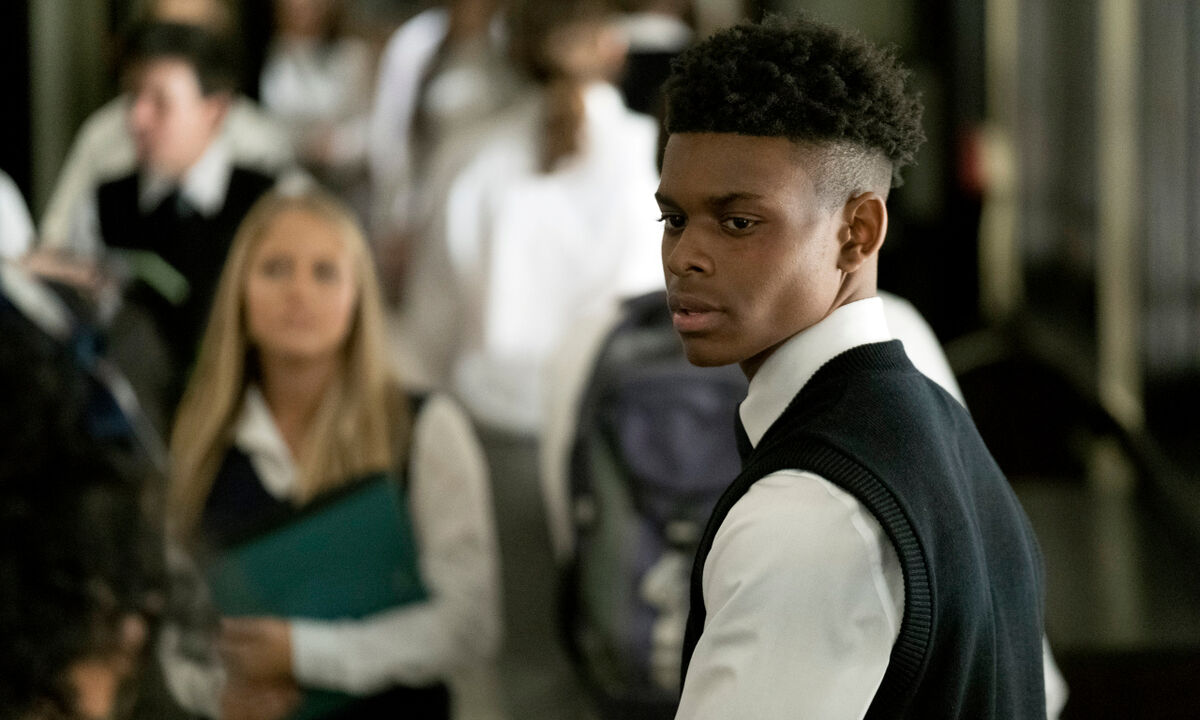 Aubrey Joseph as Tyrone Johnson