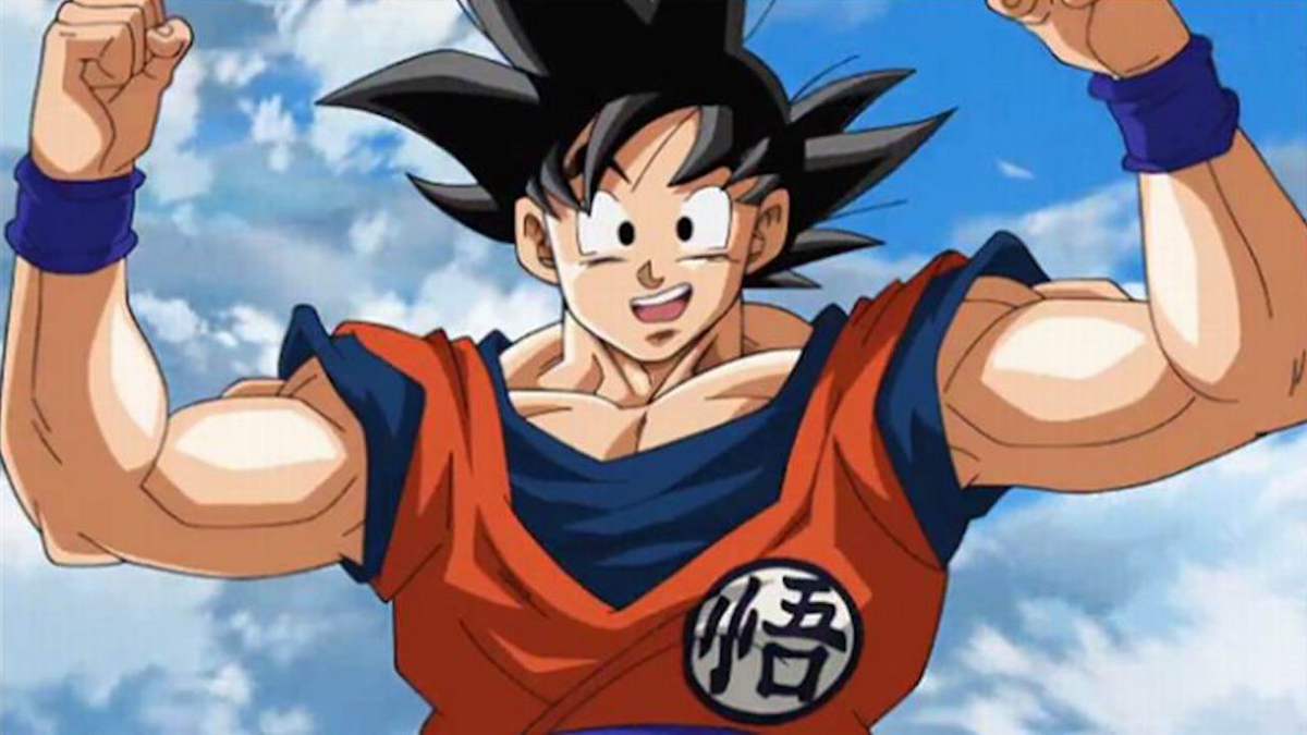 goku