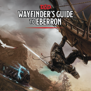 Wayfinder S Guide To Eberron Eberron Wiki Fandom