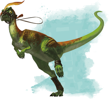 eberron dinosaurs